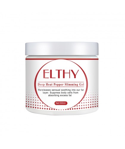 Deep Heat Pepper Slimming Gel